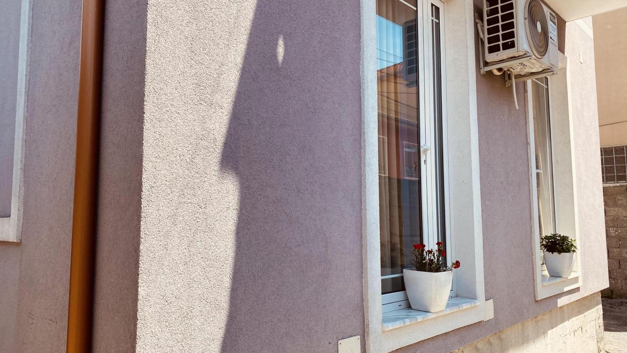 Northgate Apart-Villa Shkodër エクステリア 写真