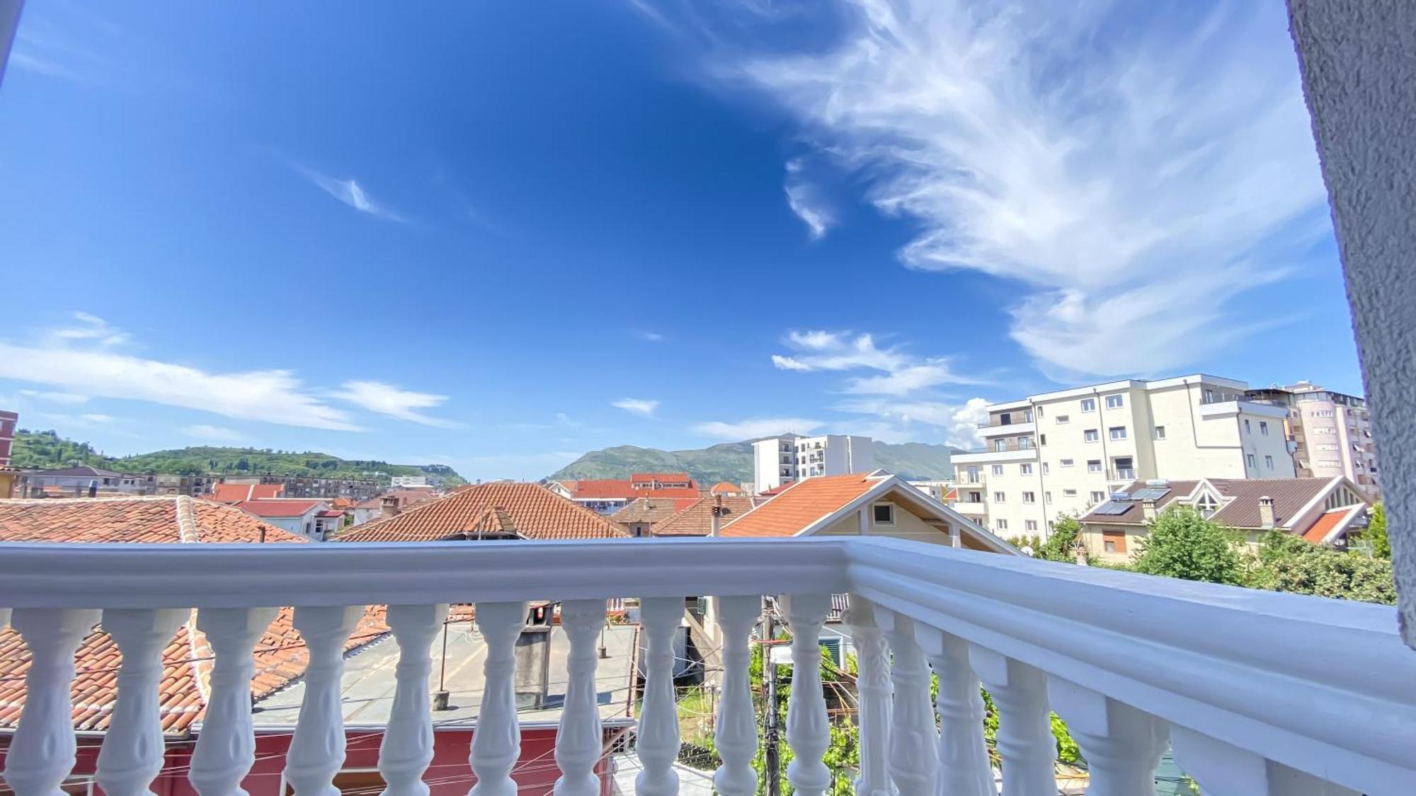 Northgate Apart-Villa Shkodër エクステリア 写真