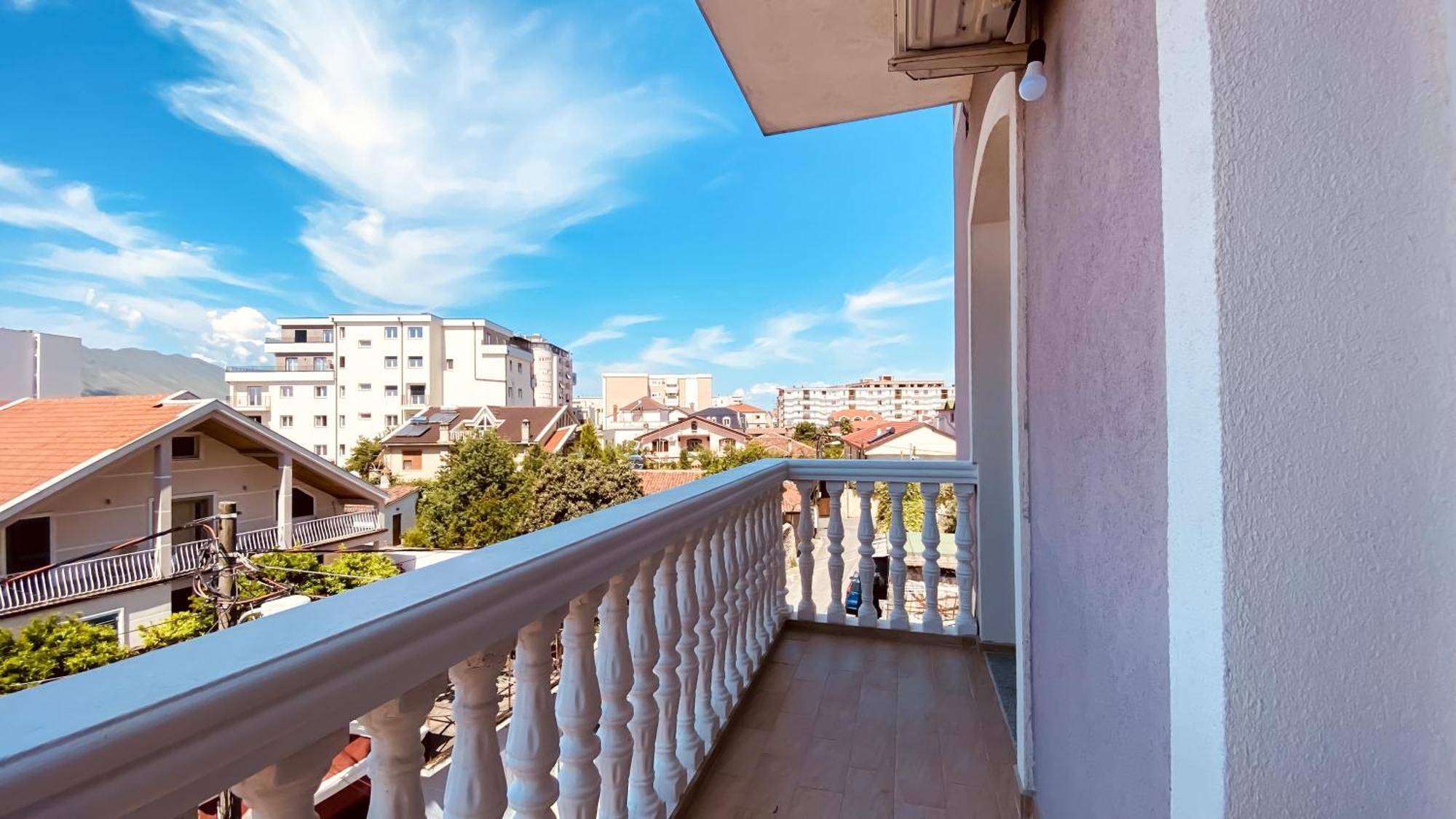 Northgate Apart-Villa Shkodër エクステリア 写真