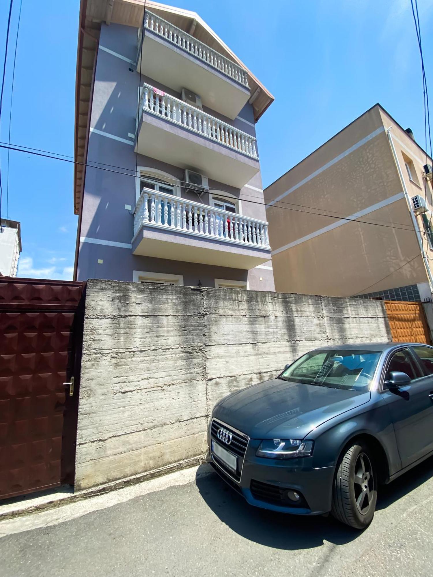 Northgate Apart-Villa Shkodër エクステリア 写真
